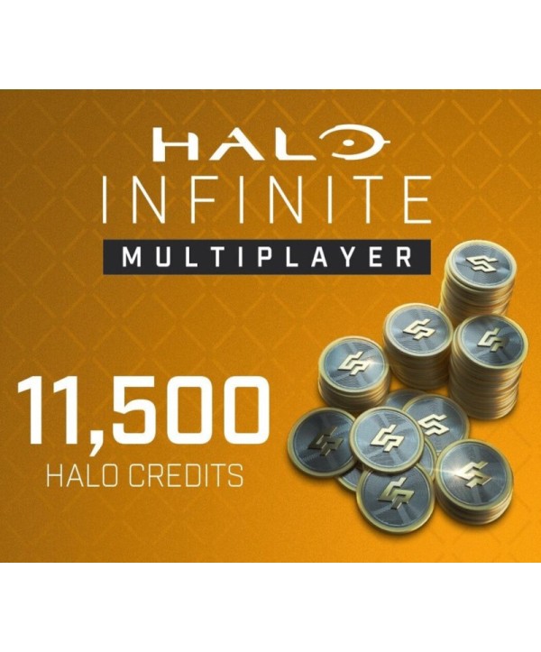 Halo Infinite Multiplayer - 11.500 Halo Credits XBOX One / Xbox Series X|S / Xbox One Key GLOBAL
